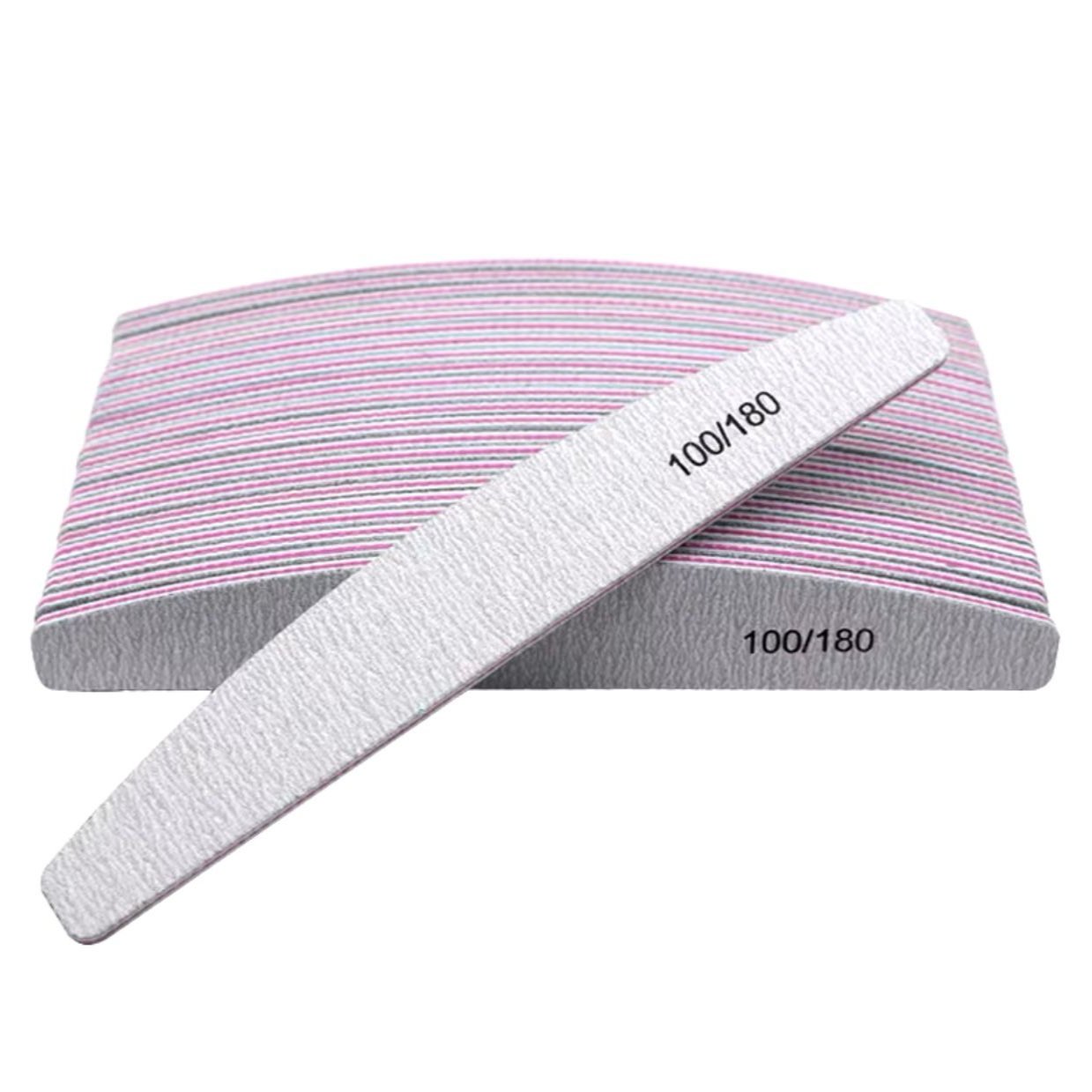 Lima para Unha Meia Lua 100/180 - Unidade