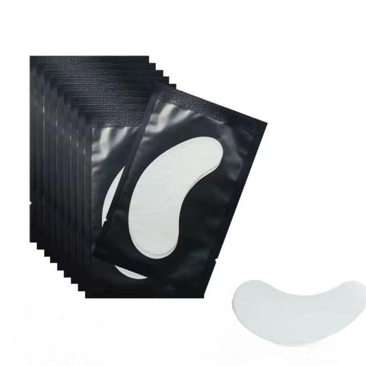 Pads Gel Protetores Preto - 50 PARES