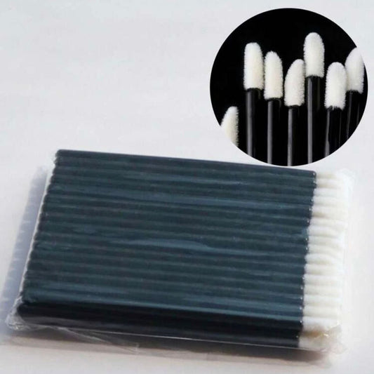 Escova de Limpeza PRETO- 50 Unidades