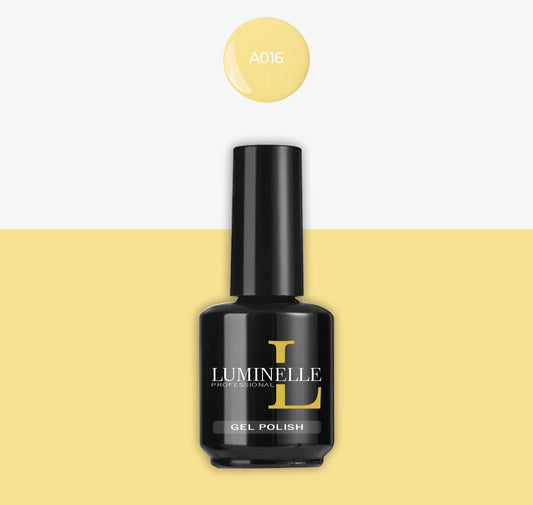 Verniz Gel Luminelle A016 - 15ml