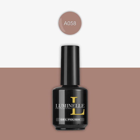 Verniz Gel Luminelle A058 - 15ml