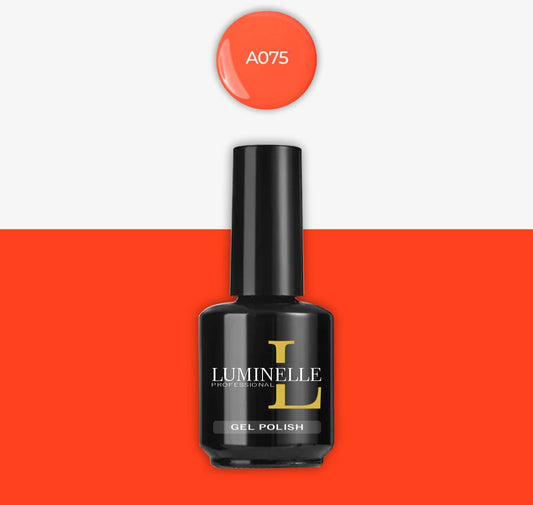 Verniz Gel Luminelle A075 - 15ml