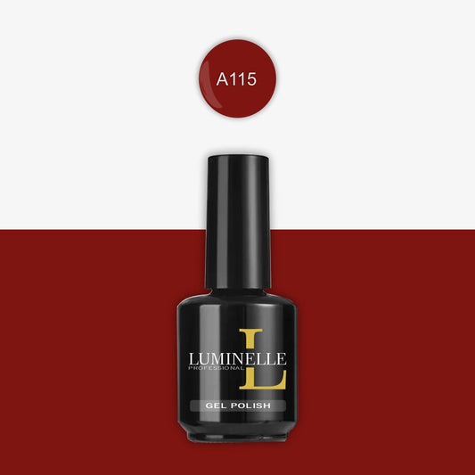 Verniz Gel Luminelle A115 - 15ml