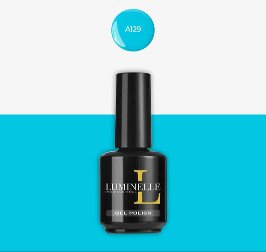 Verniz Gel Luminelle A129 - 15ml