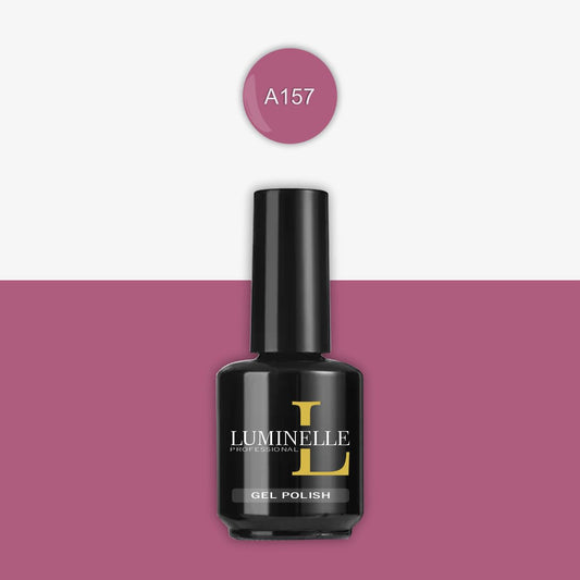 Verniz Gel Luminelle A157 - 15ml