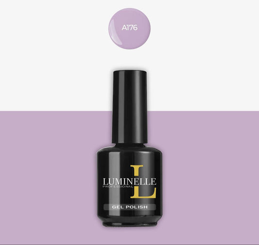 Verniz Gel Luminelle A176- 15ml