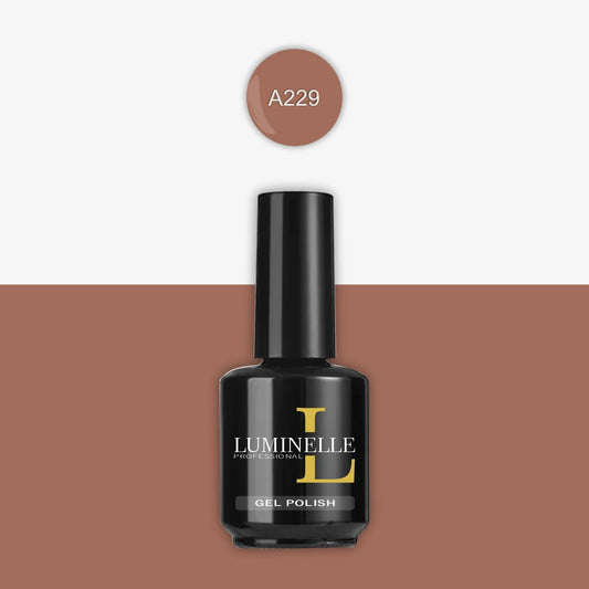 Verniz Gel Luminelle A229 - 15ml