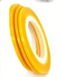 Fita Nail Art AMARELO