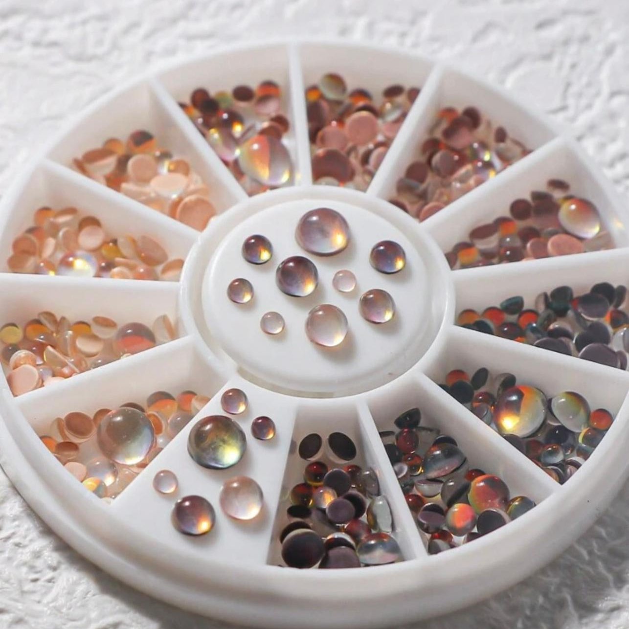Carrosel Rhinestones