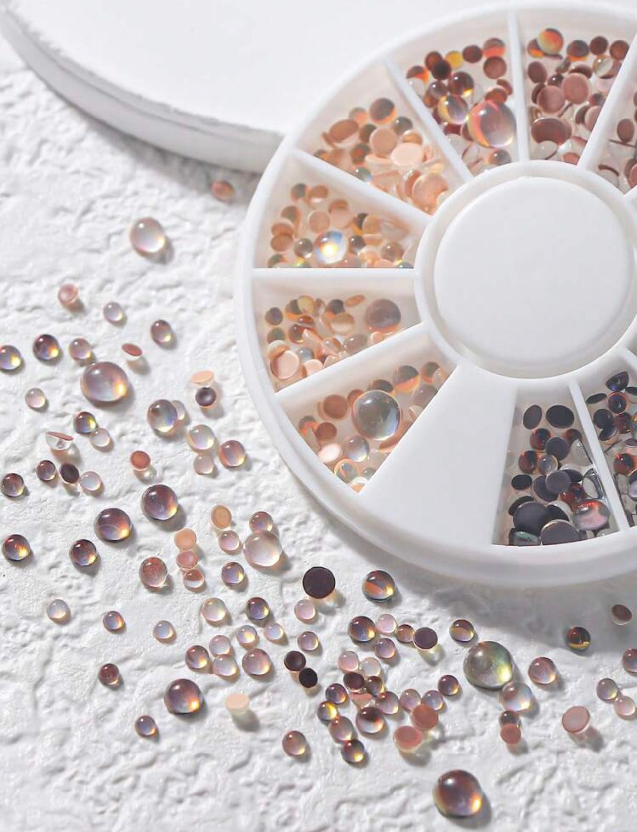 Carrosel Rhinestones