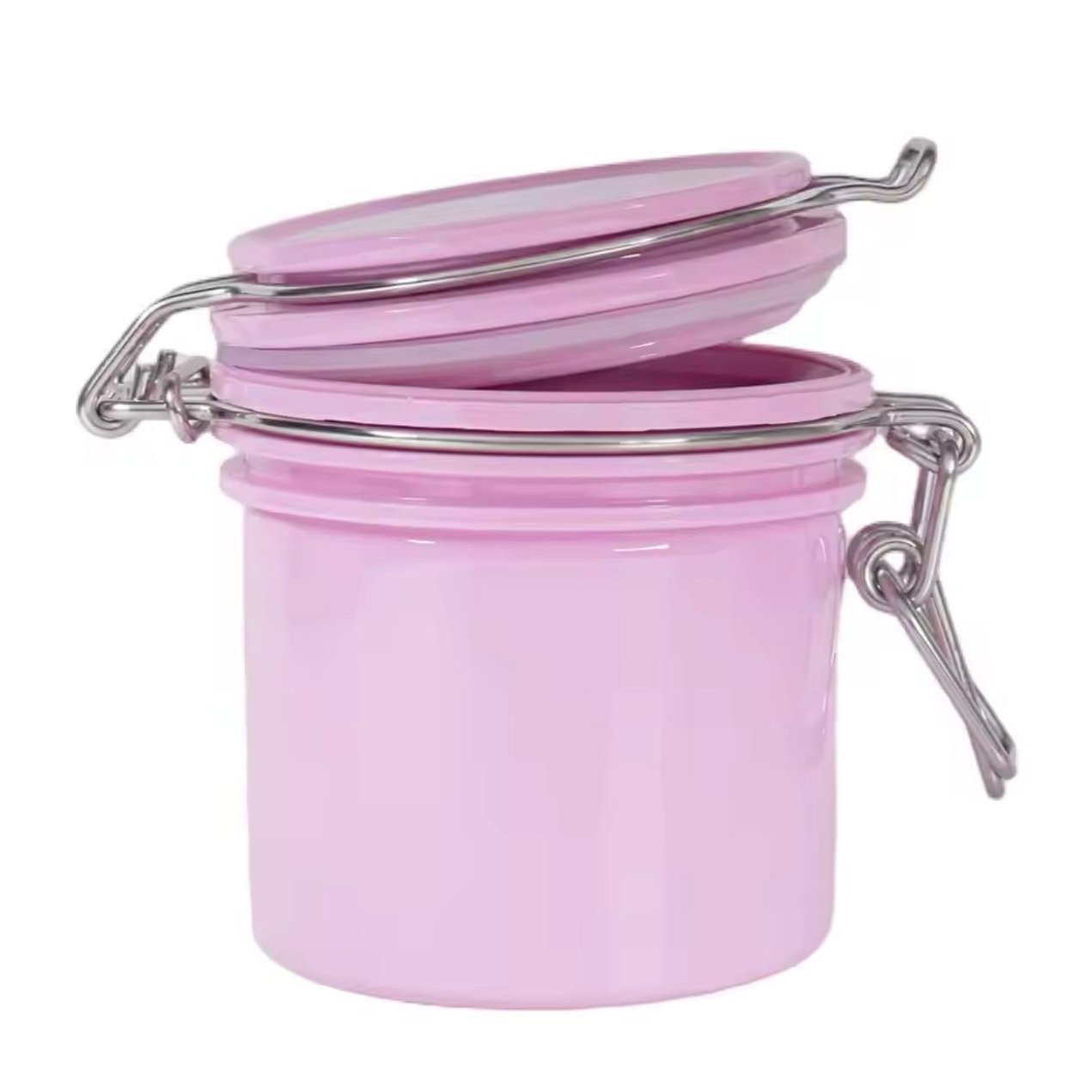 Tanque Hermético - Armazenamento de Cola de Pestanas